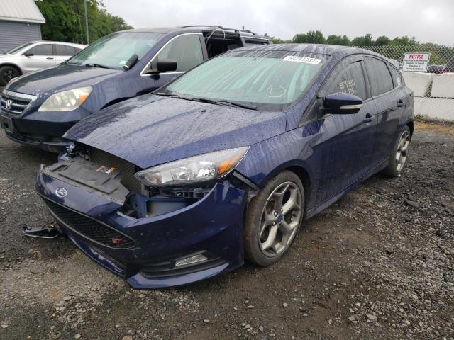 Photo 1 VIN: 1FADP3L96HL293749 - FORD FOCUS ST 