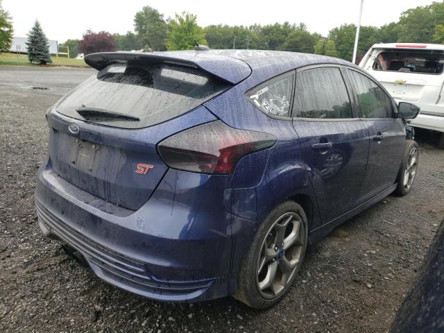 Photo 3 VIN: 1FADP3L96HL293749 - FORD FOCUS ST 