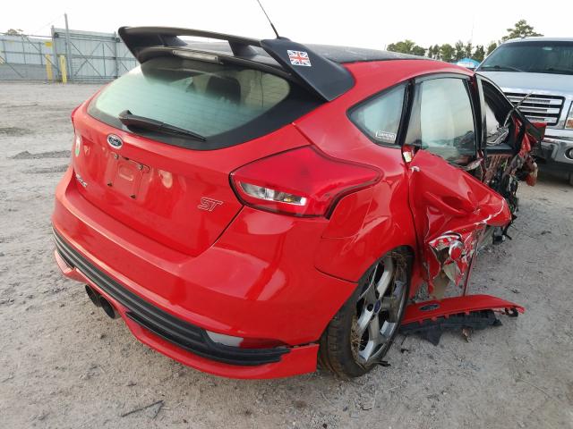 Photo 3 VIN: 1FADP3L96HL307617 - FORD FOCUS ST 