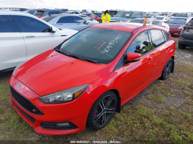 Photo 1 VIN: 1FADP3L96HL317449 - FORD FOCUS 