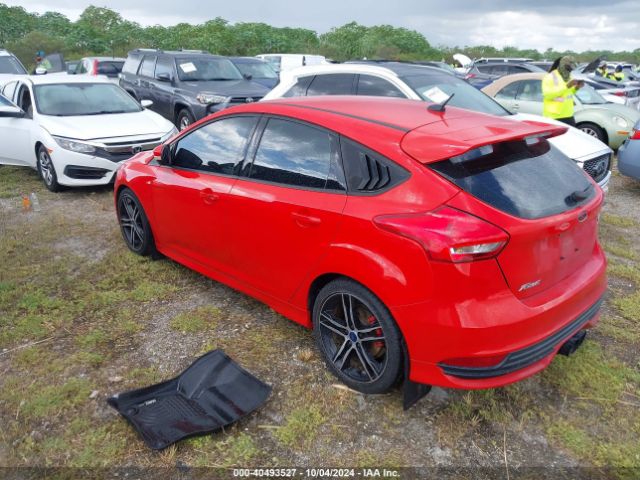 Photo 2 VIN: 1FADP3L96HL317449 - FORD FOCUS 