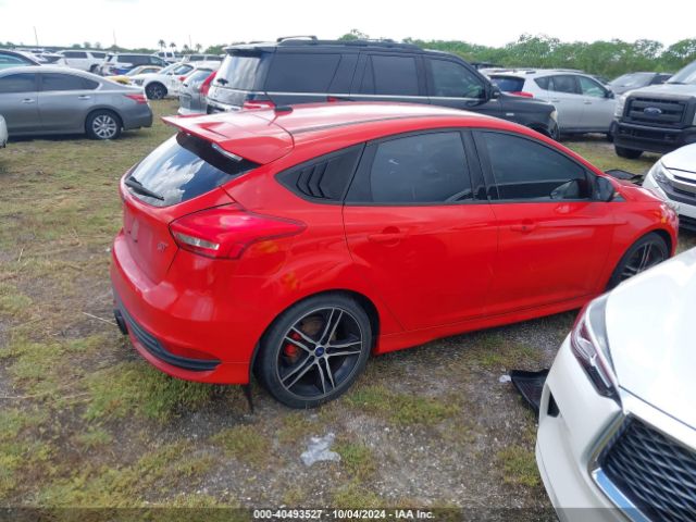 Photo 3 VIN: 1FADP3L96HL317449 - FORD FOCUS 