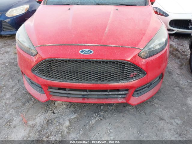 Photo 5 VIN: 1FADP3L96HL317449 - FORD FOCUS 