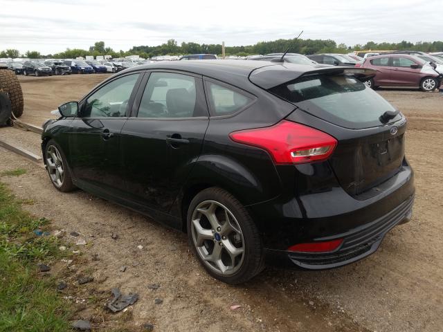 Photo 2 VIN: 1FADP3L96JL209824 - FORD FOCUS ST 