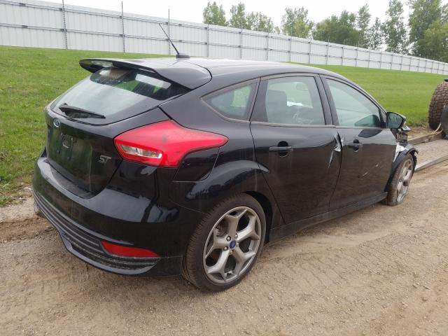 Photo 3 VIN: 1FADP3L96JL209824 - FORD FOCUS ST 