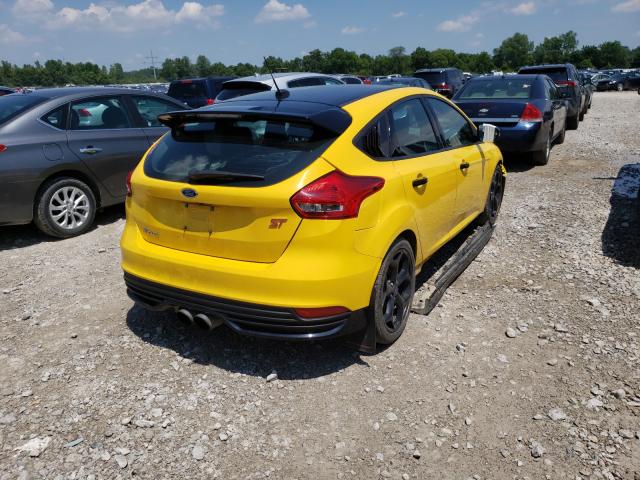 Photo 3 VIN: 1FADP3L96JL210133 - FORD FOCUS ST 