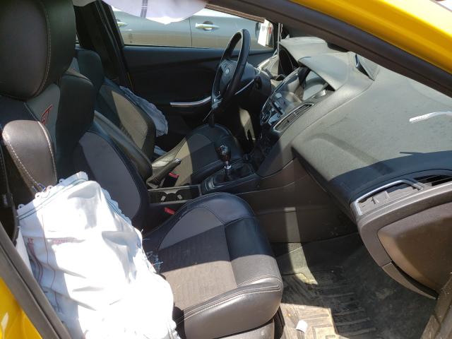 Photo 4 VIN: 1FADP3L96JL210133 - FORD FOCUS ST 