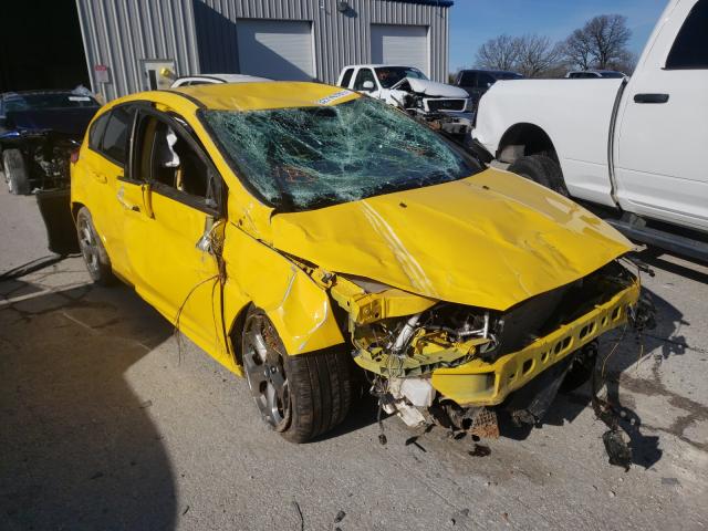 Photo 0 VIN: 1FADP3L96JL216191 - FORD FOCUS ST 