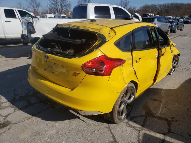 Photo 3 VIN: 1FADP3L96JL216191 - FORD FOCUS ST 