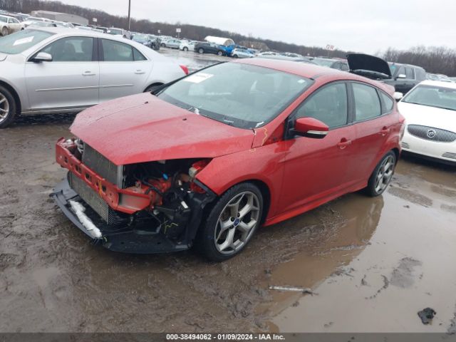 Photo 1 VIN: 1FADP3L96JL247022 - FORD FOCUS ST 