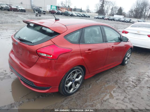 Photo 3 VIN: 1FADP3L96JL247022 - FORD FOCUS ST 