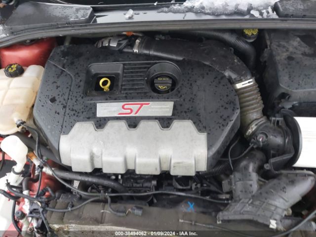 Photo 9 VIN: 1FADP3L96JL247022 - FORD FOCUS ST 