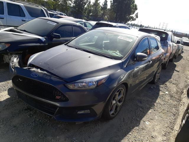 Photo 1 VIN: 1FADP3L96JL247425 - FORD FOCUS ST 