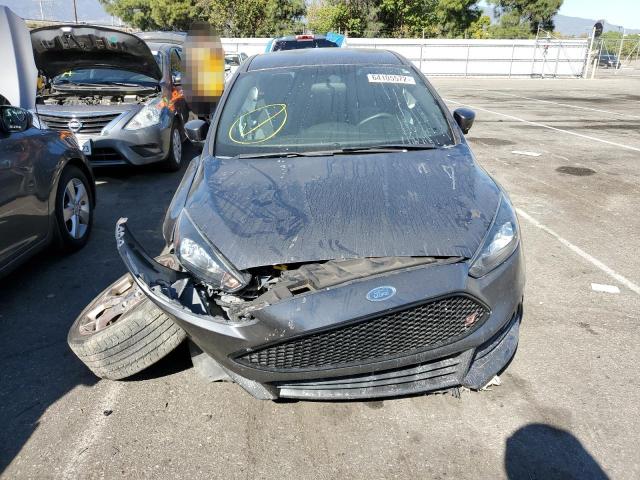 Photo 8 VIN: 1FADP3L96JL247425 - FORD FOCUS ST 