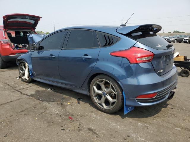 Photo 1 VIN: 1FADP3L96JL278190 - FORD FOCUS ST 