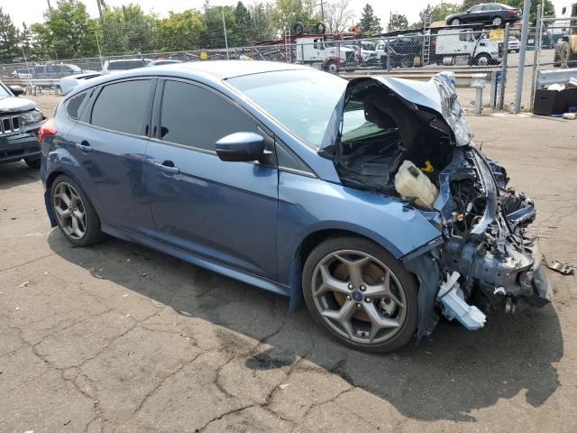 Photo 3 VIN: 1FADP3L96JL278190 - FORD FOCUS ST 