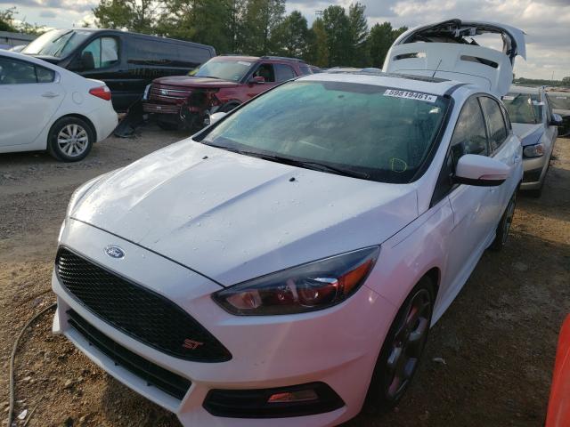 Photo 1 VIN: 1FADP3L96JL281848 - FORD FOCUS ST 