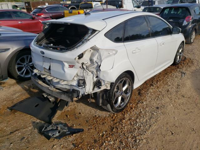 Photo 3 VIN: 1FADP3L96JL281848 - FORD FOCUS ST 