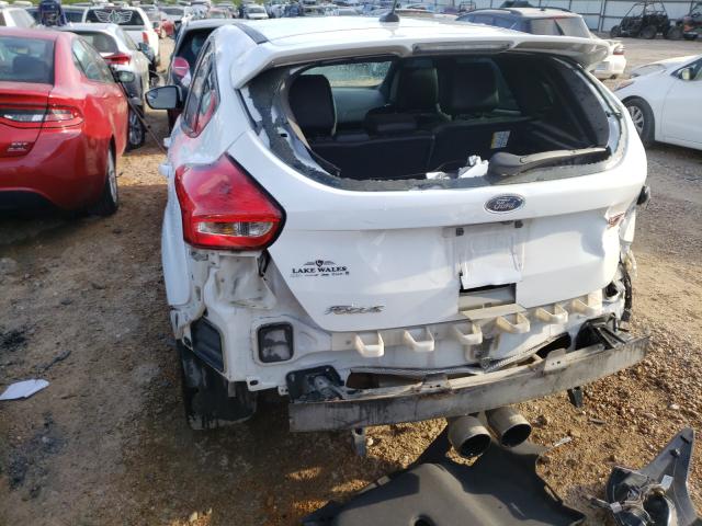 Photo 8 VIN: 1FADP3L96JL281848 - FORD FOCUS ST 