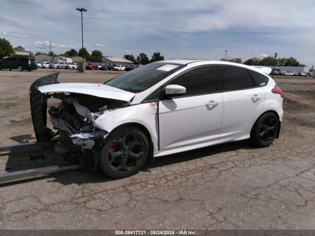 Photo 1 VIN: 1FADP3L96JL293675 - FORD FOCUS ST 