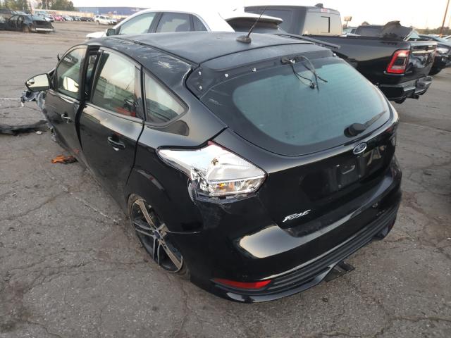 Photo 2 VIN: 1FADP3L96JL332944 - FORD FOCUS ST 