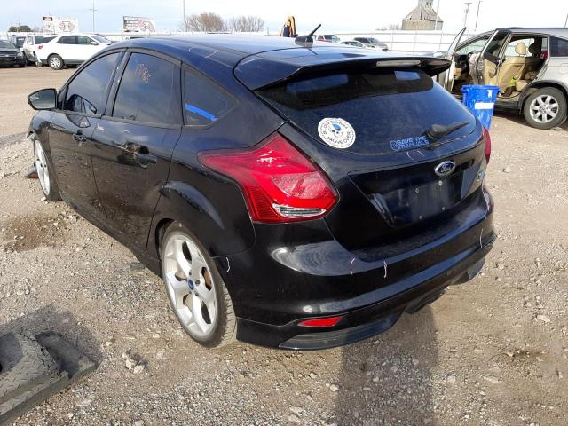 Photo 2 VIN: 1FADP3L97DL116041 - FORD FOCUS ST 