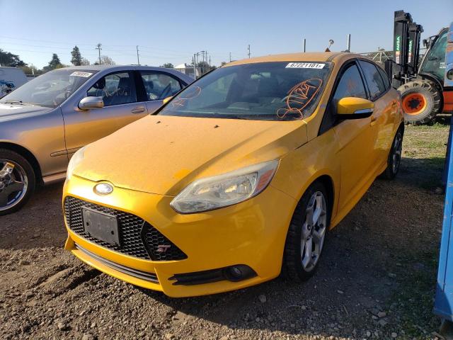 Photo 1 VIN: 1FADP3L97DL145443 - FORD FOCUS ST 