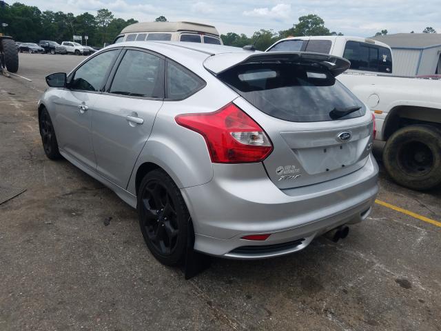 Photo 2 VIN: 1FADP3L97DL155972 - FORD FOCUS ST 