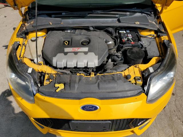 Photo 10 VIN: 1FADP3L97DL206743 - FORD FOCUS ST 