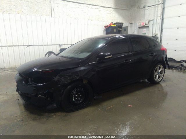 Photo 1 VIN: 1FADP3L97DL222991 - FORD FOCUS ST 