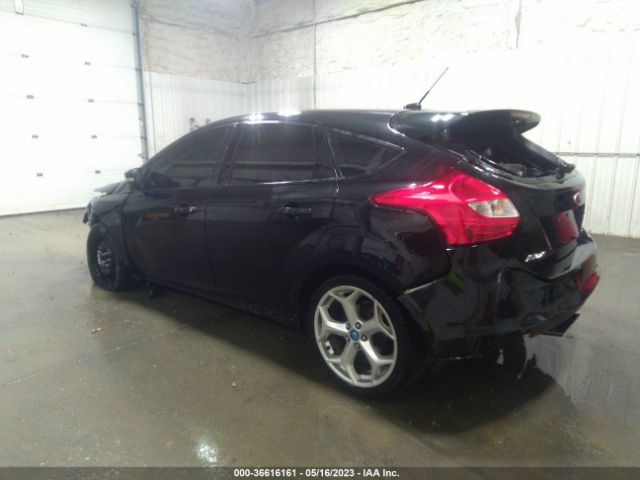 Photo 2 VIN: 1FADP3L97DL222991 - FORD FOCUS ST 