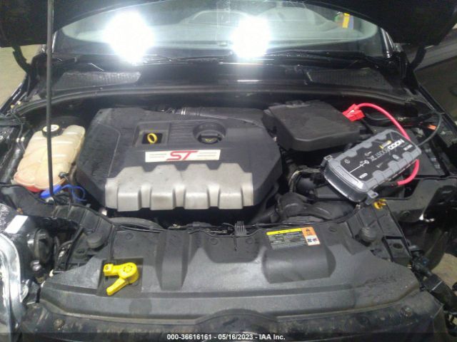 Photo 9 VIN: 1FADP3L97DL222991 - FORD FOCUS ST 