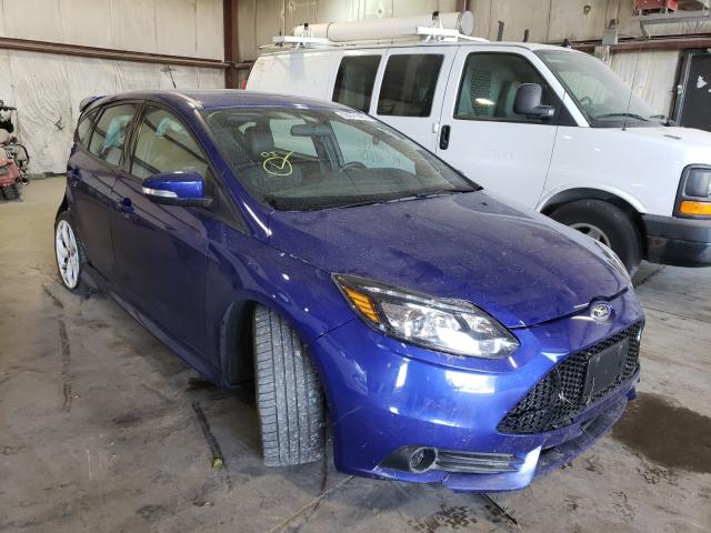 Photo 0 VIN: 1FADP3L97DL234395 - FORD FOCUS ST 