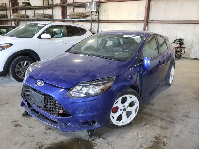 Photo 1 VIN: 1FADP3L97DL234395 - FORD FOCUS ST 