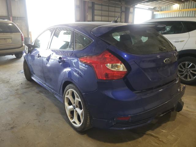 Photo 2 VIN: 1FADP3L97DL234395 - FORD FOCUS ST 