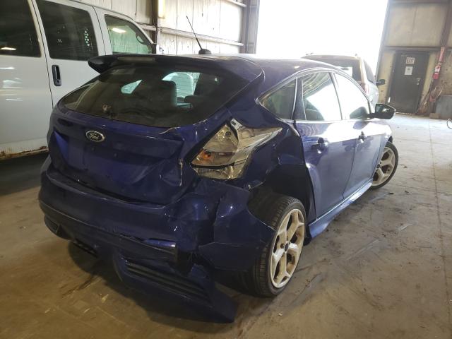 Photo 3 VIN: 1FADP3L97DL234395 - FORD FOCUS ST 