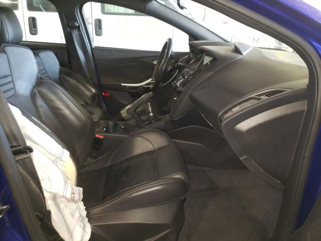 Photo 4 VIN: 1FADP3L97DL234395 - FORD FOCUS ST 