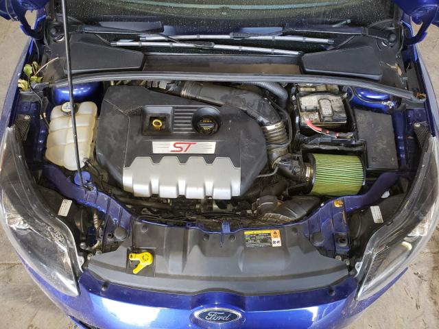 Photo 6 VIN: 1FADP3L97DL234395 - FORD FOCUS ST 