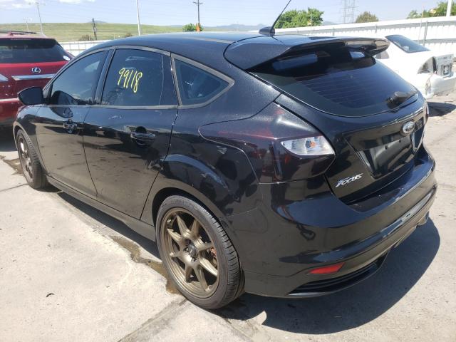 Photo 2 VIN: 1FADP3L97DL251889 - FORD FOCUS ST 