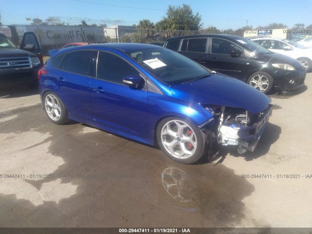 Photo 0 VIN: 1FADP3L97DL288649 - FORD FOCUS 