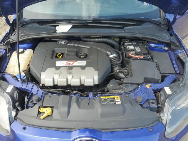 Photo 10 VIN: 1FADP3L97DL288781 - FORD FOCUS ST 