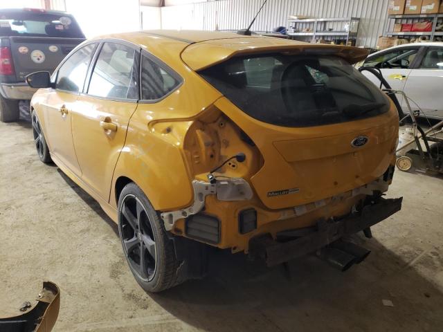 Photo 1 VIN: 1FADP3L97DL306373 - FORD FOCUS ST 