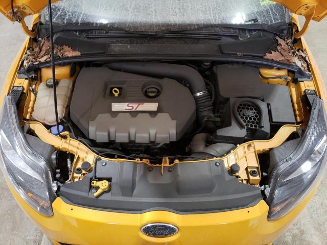 Photo 10 VIN: 1FADP3L97DL306373 - FORD FOCUS ST 