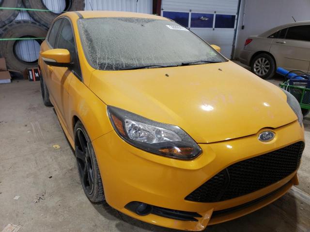 Photo 4 VIN: 1FADP3L97DL306373 - FORD FOCUS ST 