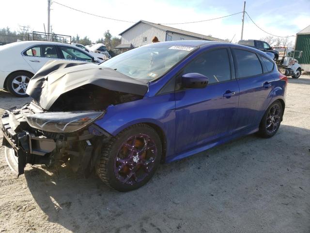 Photo 0 VIN: 1FADP3L97DL329913 - FORD FOCUS 