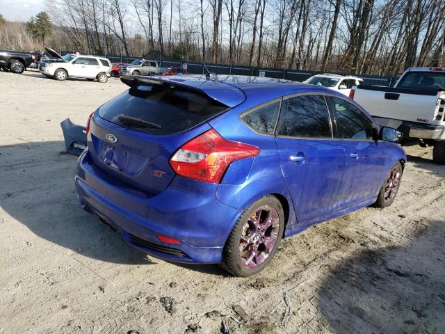 Photo 2 VIN: 1FADP3L97DL329913 - FORD FOCUS 