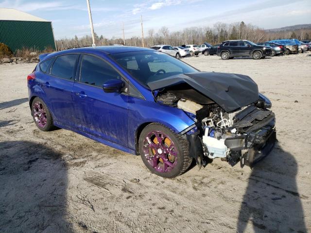 Photo 3 VIN: 1FADP3L97DL329913 - FORD FOCUS 