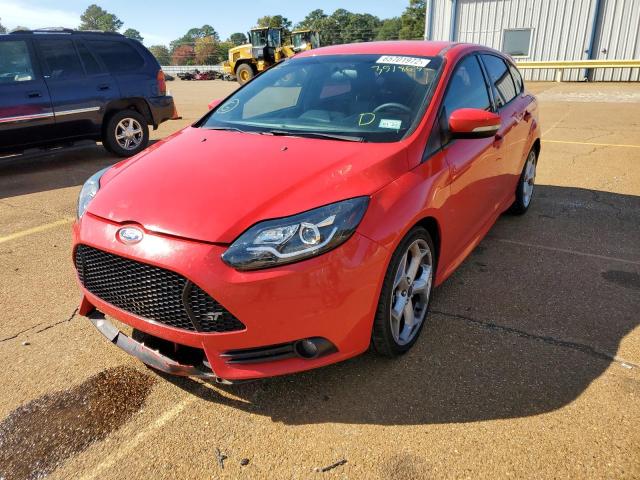 Photo 1 VIN: 1FADP3L97DL351863 - FORD FOCUS ST 