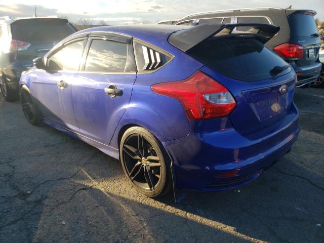 Photo 2 VIN: 1FADP3L97DL358800 - FORD FOCUS ST 