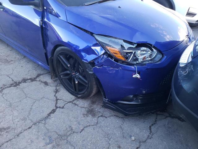 Photo 8 VIN: 1FADP3L97DL358800 - FORD FOCUS ST 